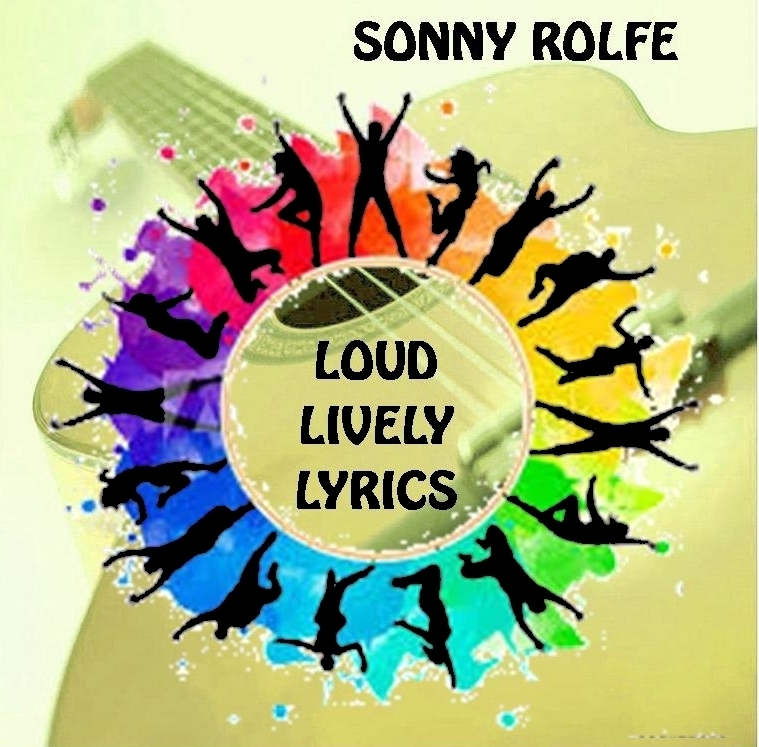 image of CD titled: Loud Lively Lyrics