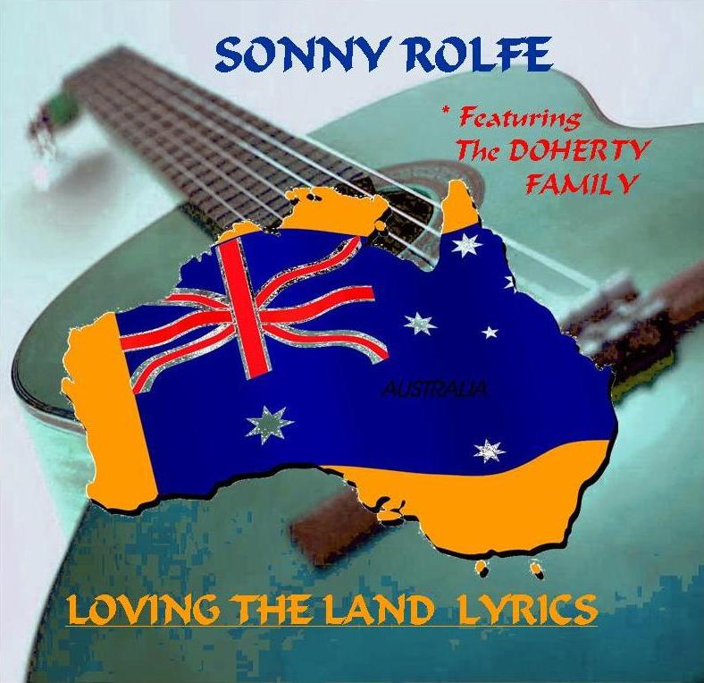 image of CD titled: Loving the Land Lyrics
